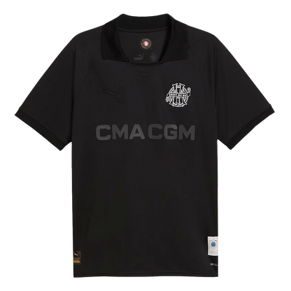 Marseille Goalkeeper  Soccer Jersey 2024/25 - 125th Anniversary footmaillots.fr