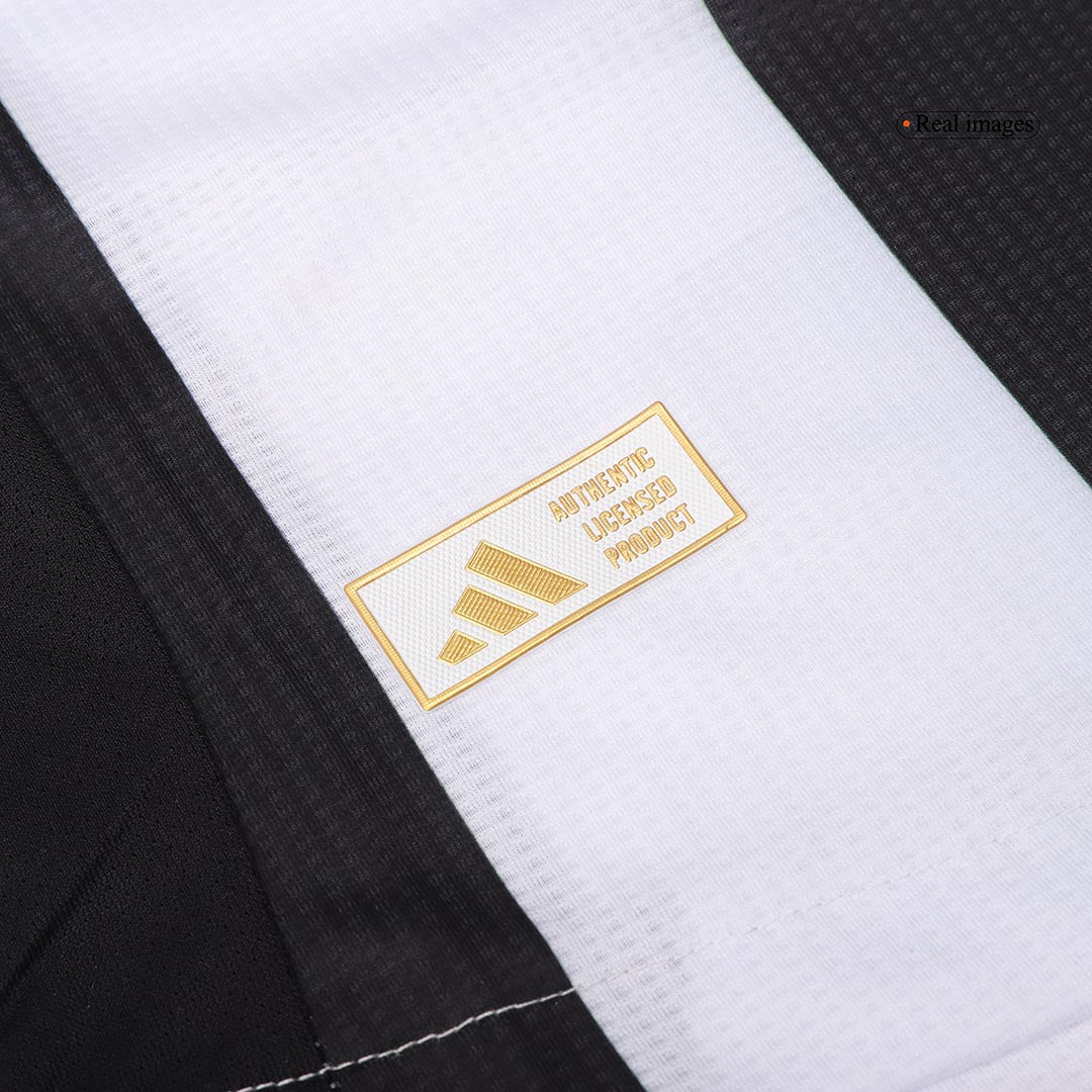 Player Version Newcastle United Home  Soccer Jersey 2024/25 footmaillots.fr