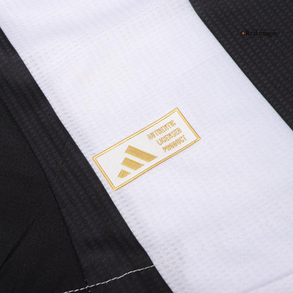 Player Version Newcastle United Home  Soccer Jersey 2024/25 footmaillots.fr