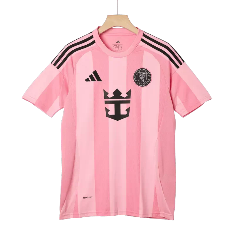 Koszulka piłkarska Inter Miami CF 2025 Top Koszulki Pilka Sklep